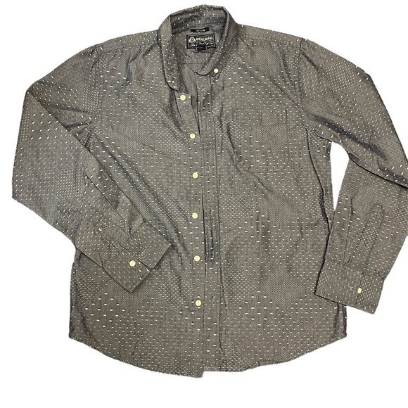 American Rag Other - American Rag long sleeve shirt with embroidery